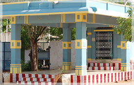 School Temple