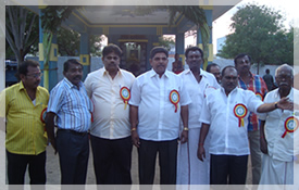 School Management Team
