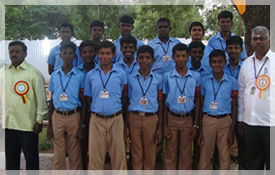 NCC Team