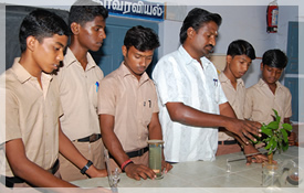 Botany Lab