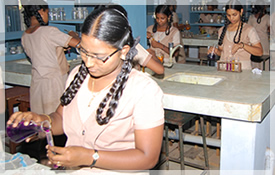 Chemistry Lab
