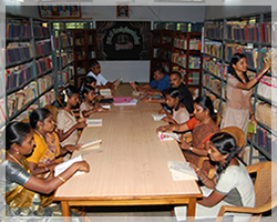 NHSS Kovilpatti Facilities