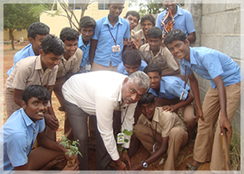 NSS activities