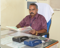 Principal NHSS Kovilpatti